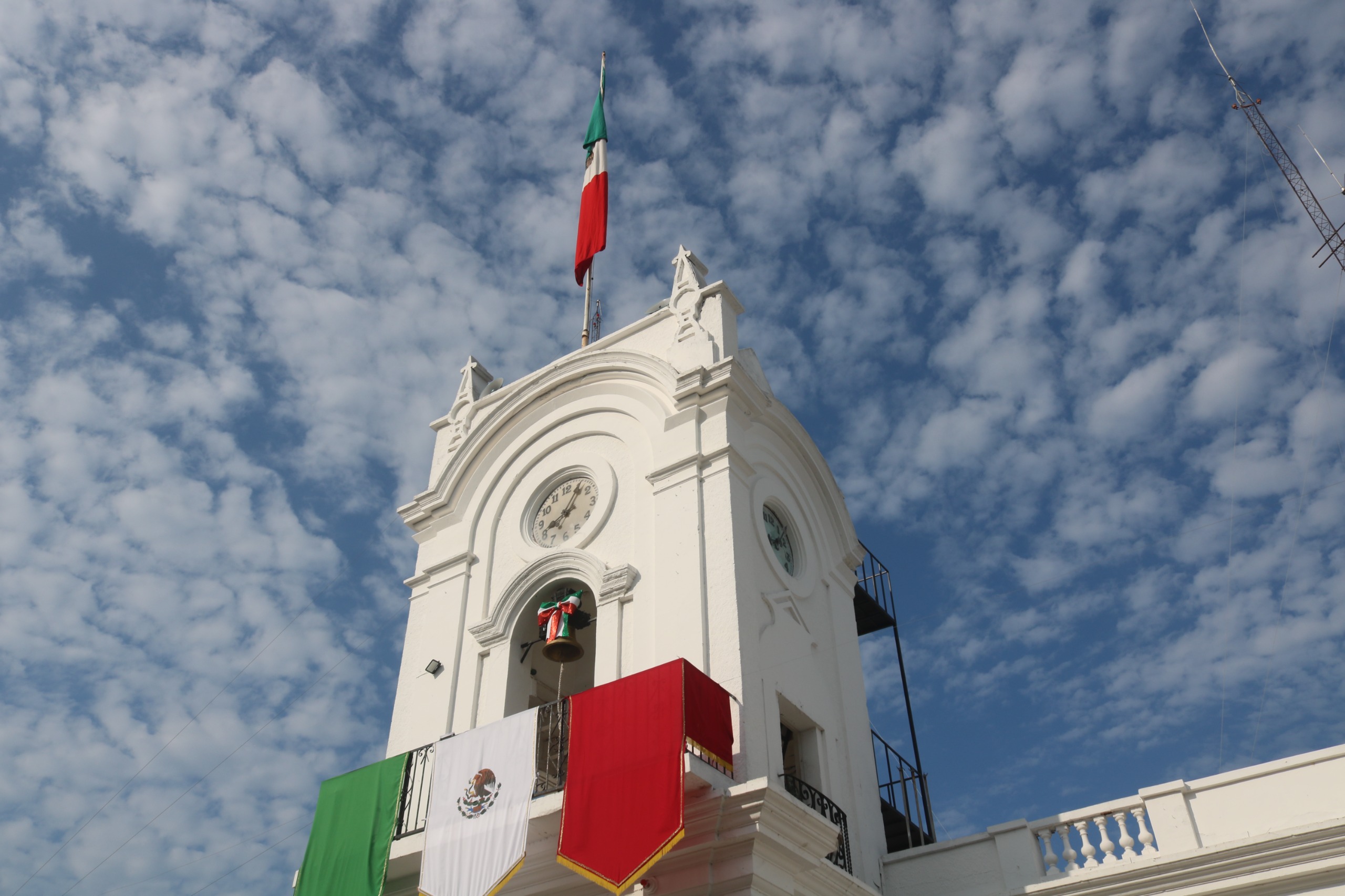 Escuinapa conmemora la Independencia de México