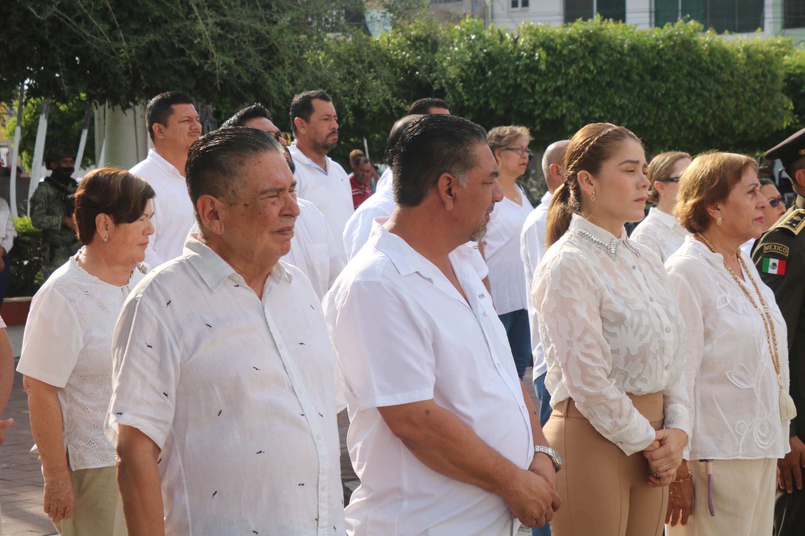 Escuinapa conmemora la Independencia de México