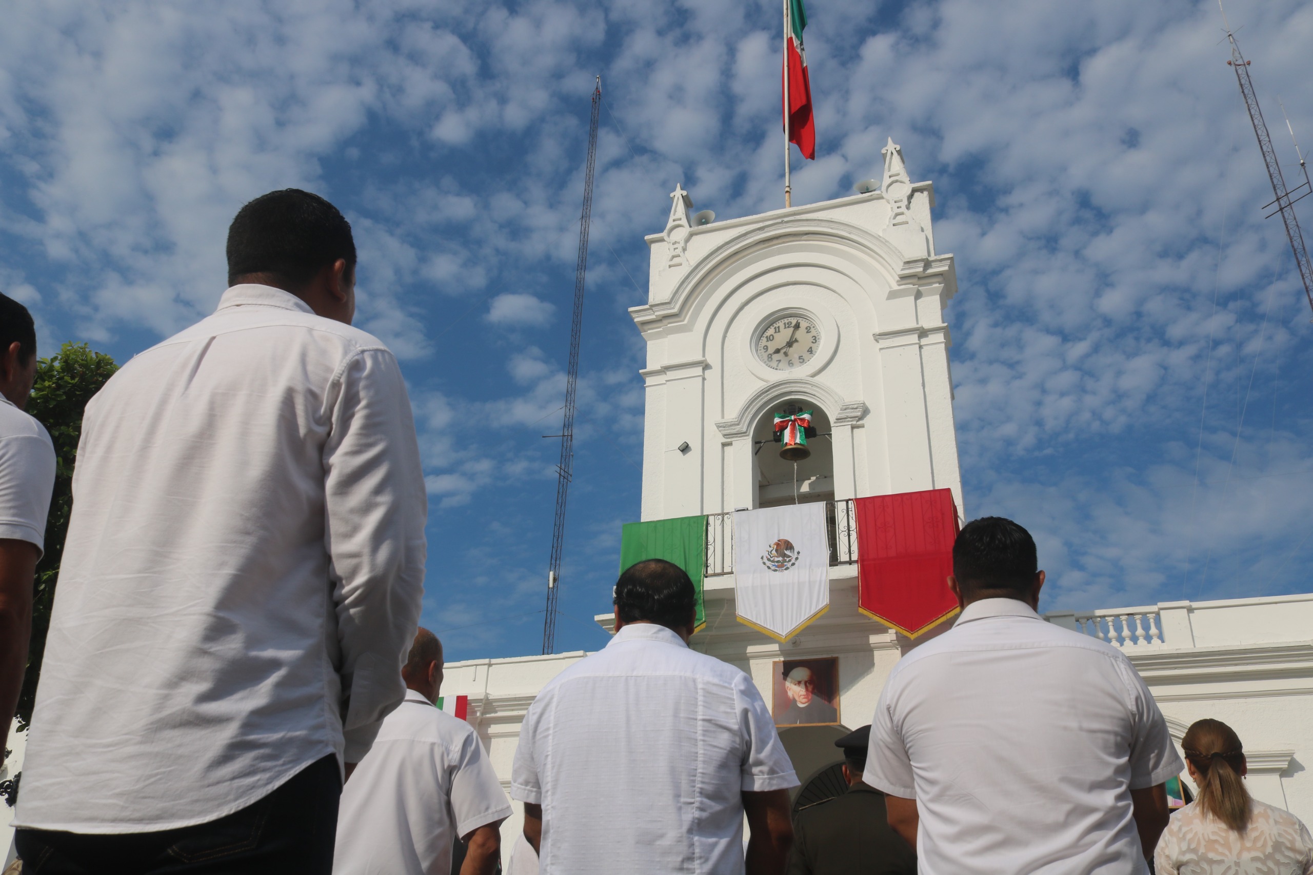 Escuinapa conmemora la Independencia de México
