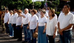 Escuinapa, Sinaloa inicia la conmemoración de la Independencia y llama a mantener vivas las tradiciones patrias