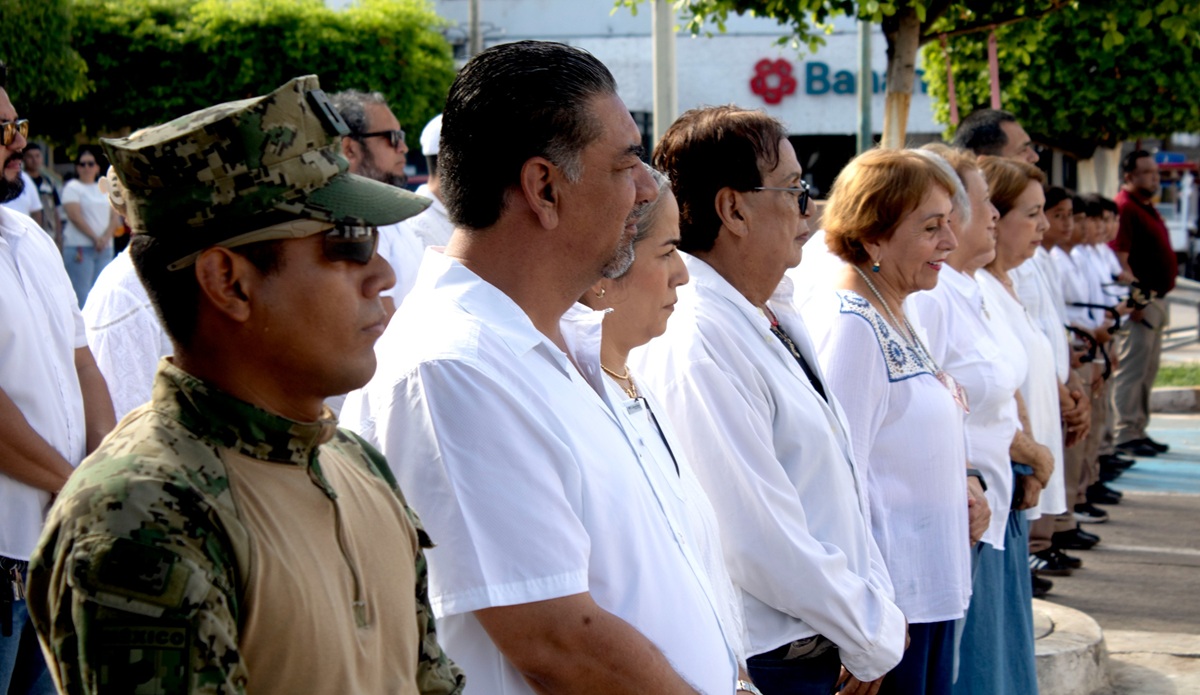 Escuinapa incia conmemoración por Independencia de México