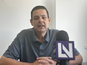 Podiatra Francisco López Quiroz