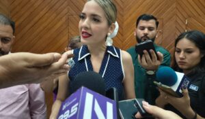 Avanza proyecto para mejorar abastecimiento de agua en Villa Unión, Sinaloa; dan seguimiento ante Conagua