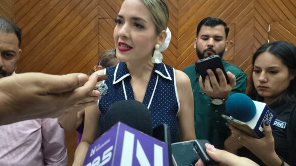Avanza proyecto para mejorar abastecimiento de agua en Villa Unión, Sinaloa; dan seguimiento ante Conagua