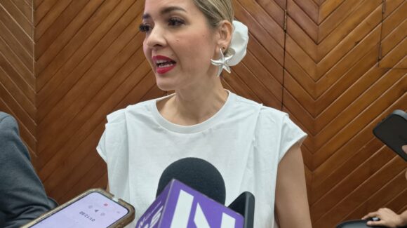 ¿Buscará la coordinación de la 4T en Mazatlán, Sinaloa? Estrella Palacios aplaza definición