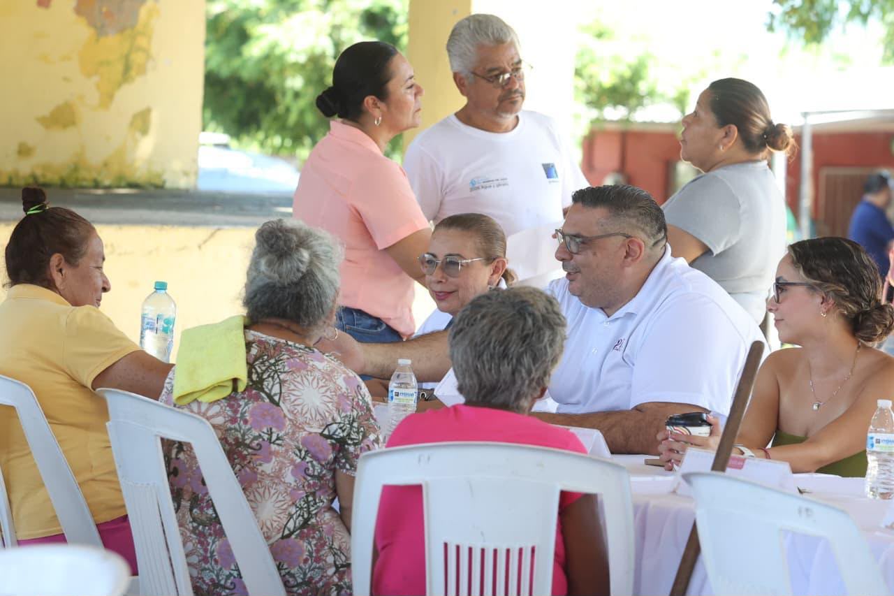 Estrella Palacios llega a Mármol con ‘Contigo Mazatlán, Sinaloa’