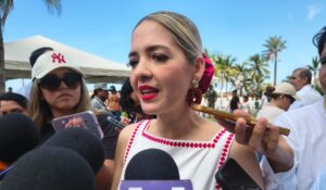 Estrella Palacios presentará su Informe de Gobierno ante Cabildo de Mazatlán en octubre; contempla acto ciudadano