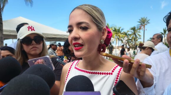 Estrella Palacios presentará su Informe de Gobierno ante Cabildo de Mazatlán en octubre; contempla acto ciudadano