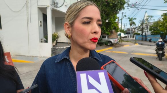 Acusan a esposo de Estrella Palacios de vínculos con “Pity” Velarde; alcaldesa desmiente rumores y afirma que sus cuentas están activas