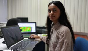 Con una estancia internacional en Argentina, estudiante de la UAS fortalece metodologías para su investigación en agricultura de precisión