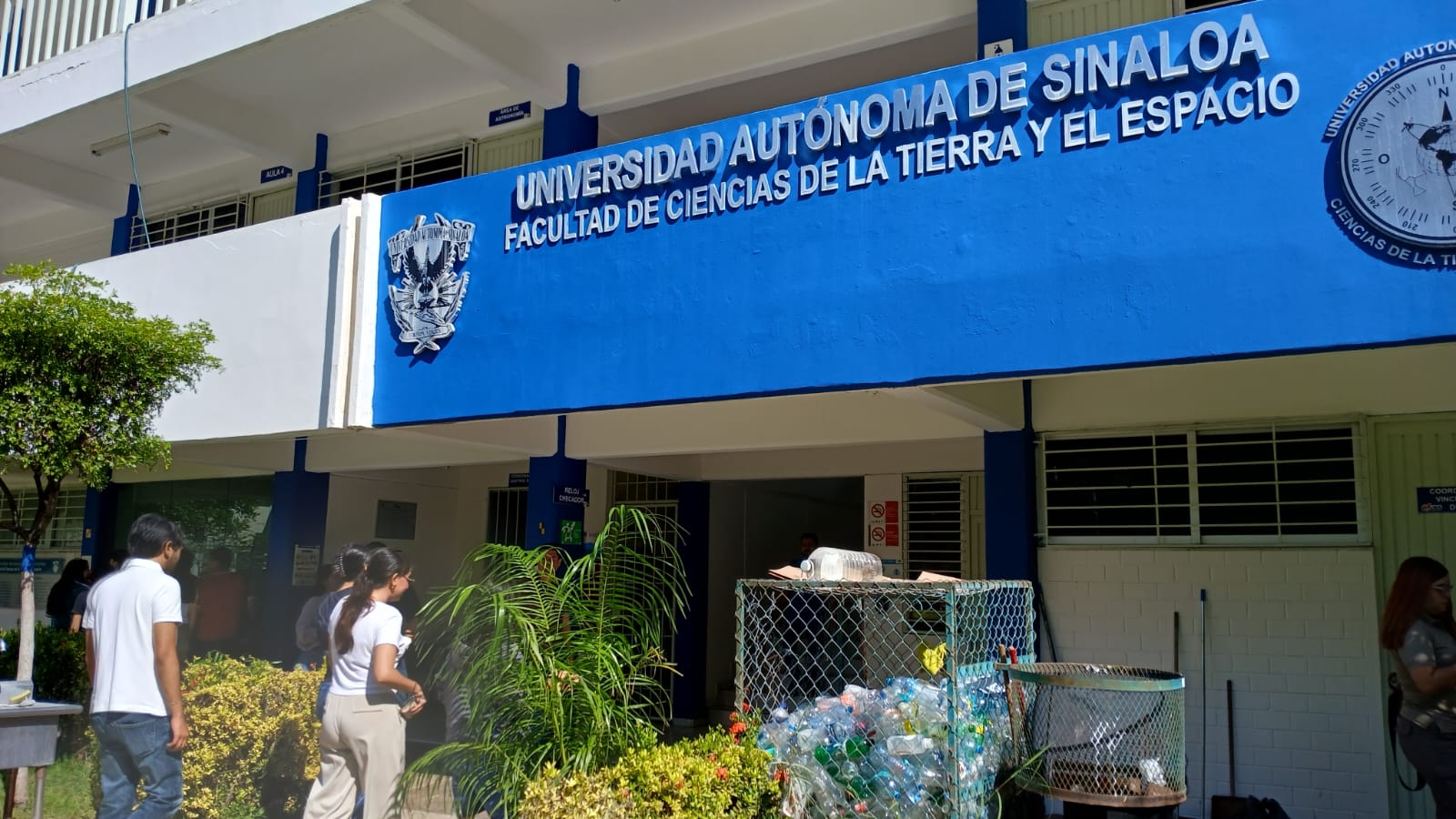 Estudiante de la UAS fortalece metodologías para su investigación en agricultura en Argentina