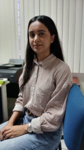 Estudiante de la UAS fortalece metodologías para su investigación en agricultura en Argentina