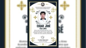 Édgar José, estudiante del Cetmar en Topolobampo, fallecido en accidente de moto en Los Mochis 