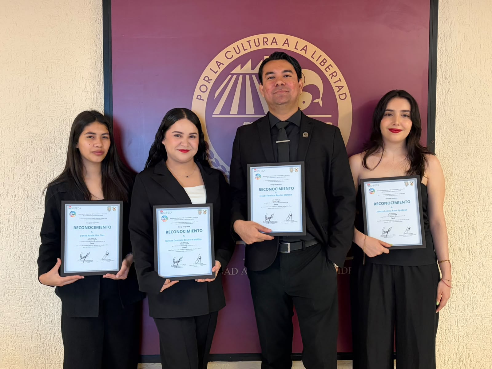 Estudiantes de la UAdeO Mazatlán