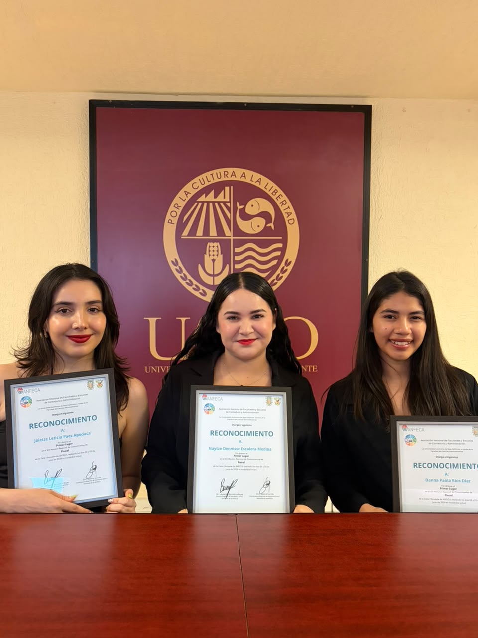 Estudiantes de la UAdeO Mazatlán