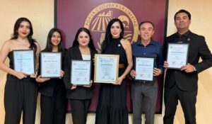 ¡Enhorabuena! Ellas son las estudiantes de la UAdeO Mazatlán ganadoras del Maratón Regional de Conocimientos de ANFECA 2026 en el área Fiscal