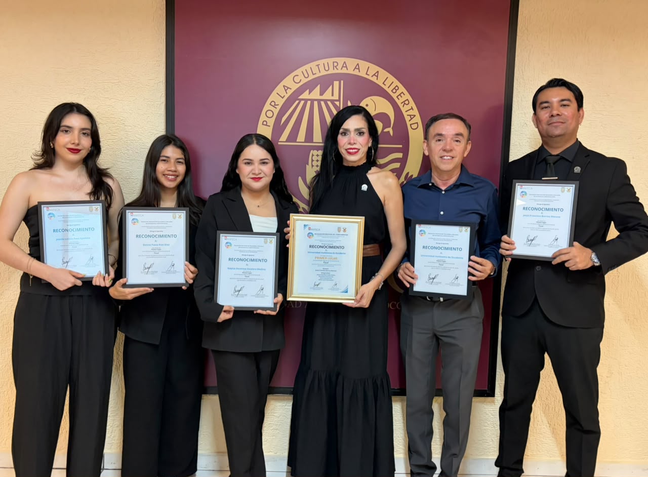 Estudiantes de la UAdeO Mazatlán