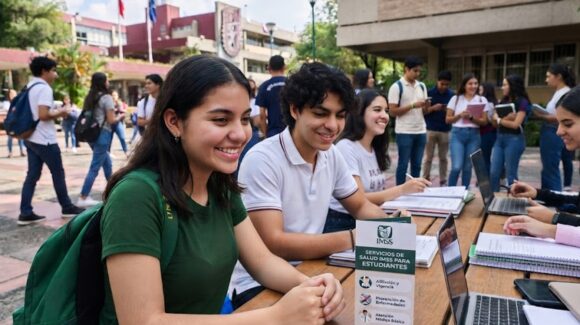 ¿Entraste a prepa o estás en la universidad? Así puedes tramitar tu seguro médico gratuito del IMSS