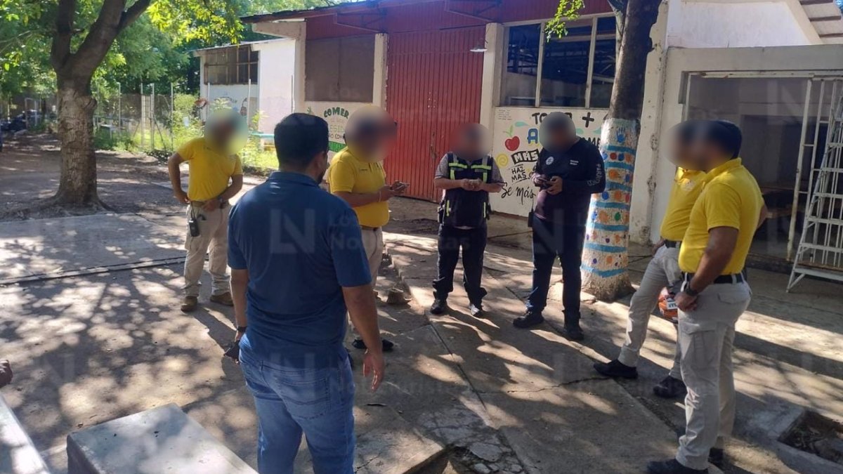 evacuan alumnos y maestros de una escuela en costa rica de culiacan por fuga de gas autoridad