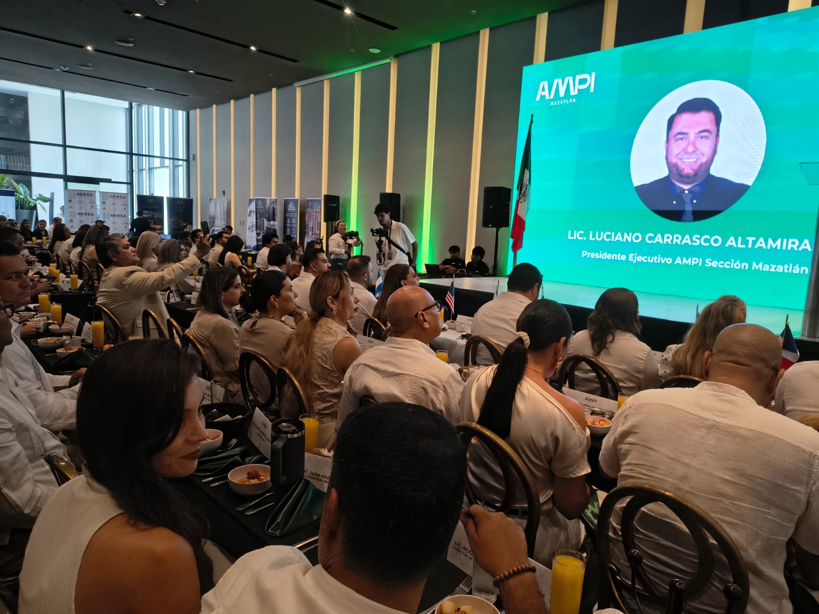 AMPI Conecta reúne a desarrolladores e inmobiliarios en Mazatlán; buscan fortalecer inversiones