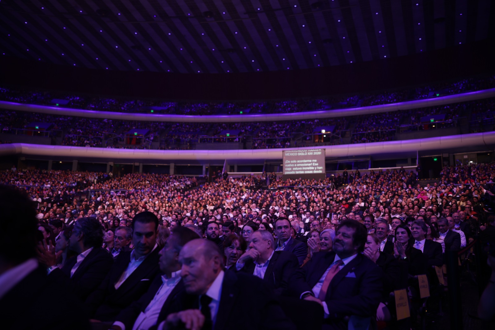 Evento México XXI 2026 de Fundación Telmex-Telcel
