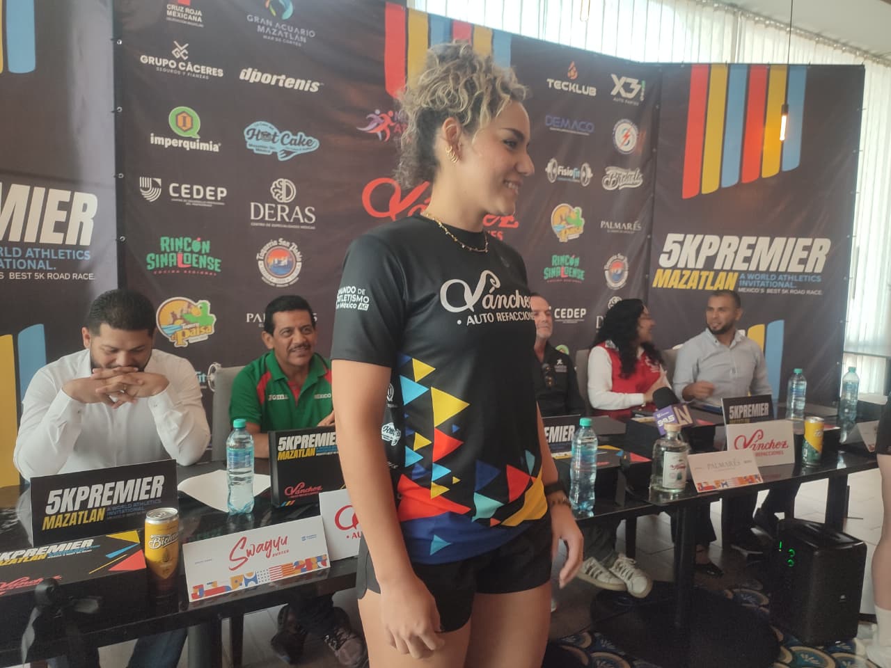 La élite del running llegará a Mazatlán con la 5K Premier 2026