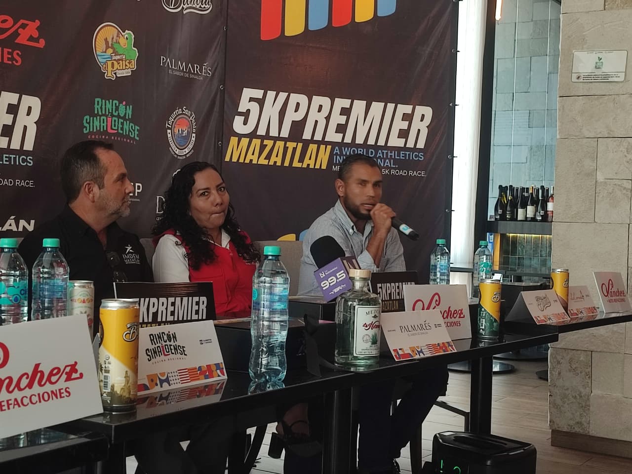 La élite del running llegará a Mazatlán con la 5K Premier 2026