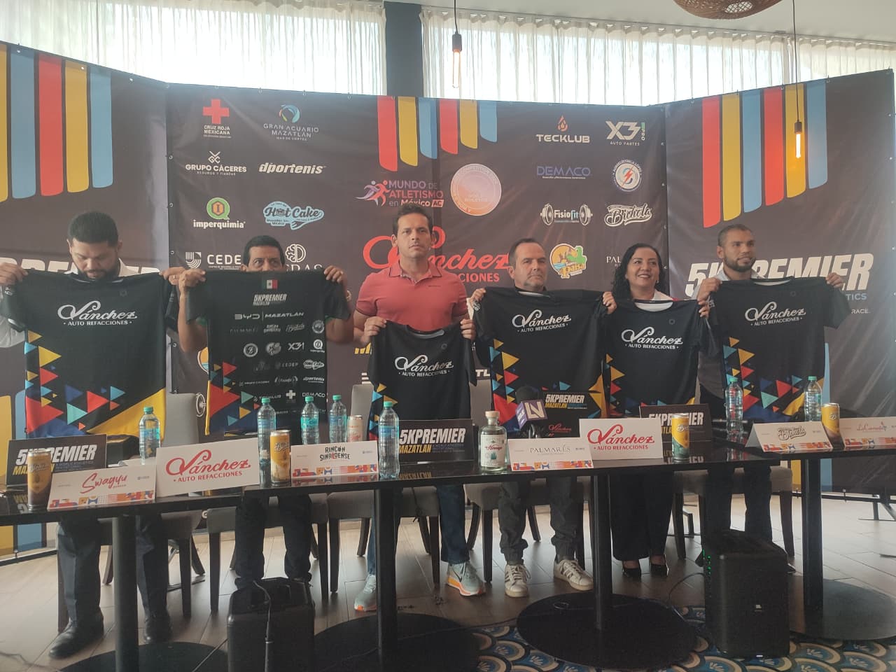 La élite del running llegará a Mazatlán con la 5K Premier 2026