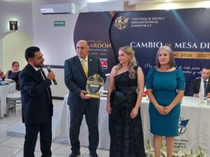 Reconocen a Grupo Macasa con el Galardón a la Mercadotecnia en Guamúchil