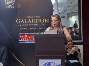 Reconocen a Grupo Macasa con el Galardón a la Mercadotecnia en Guamúchil