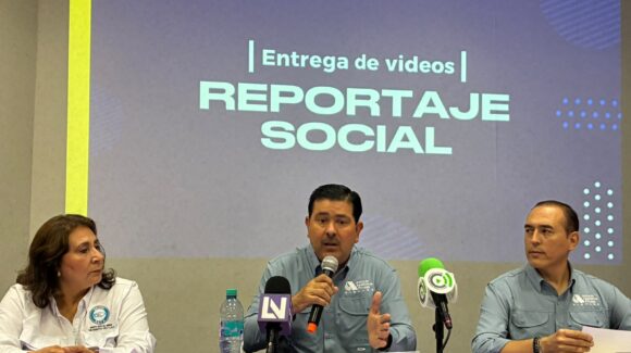 Entregan JAP videos institucionales a organismos de asistencia privada en el norte de Sinaloa