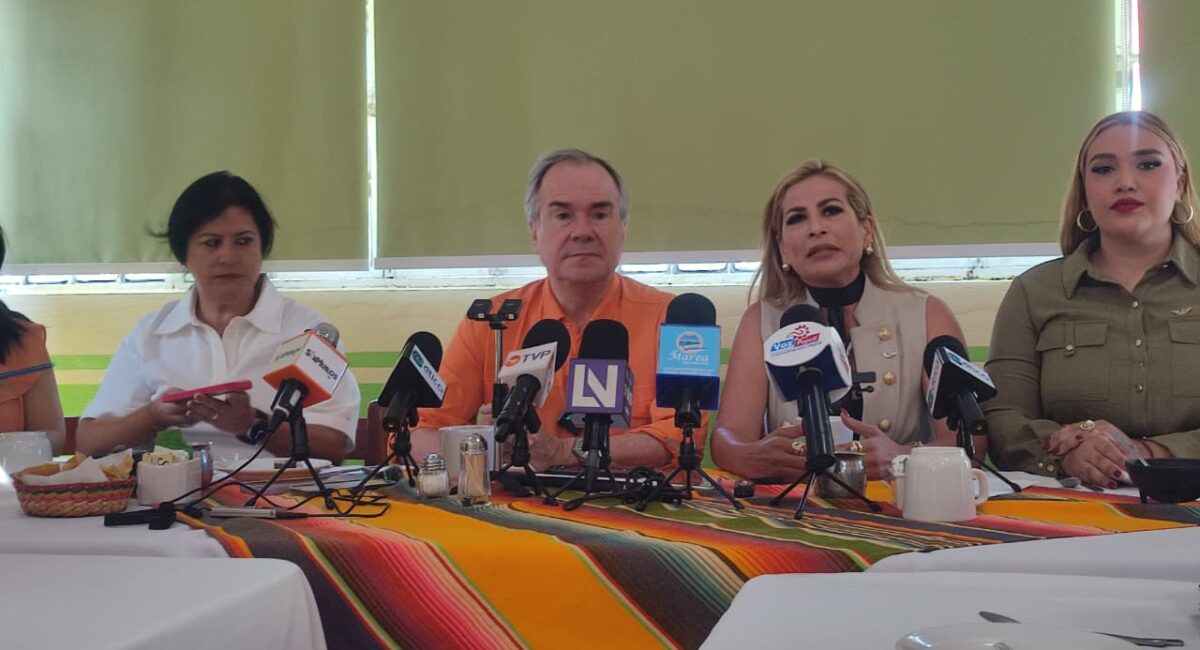 ‘Lo que queremos es solución, combatir directamente al narco’: Pío Esquer ante visita de Sheinbaum a Culiacán este 20 de septiembre