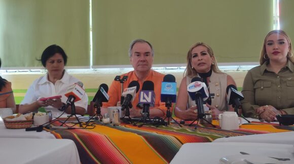 ‘Lo que queremos es solución, combatir directamente al narco’: Pío Esquer ante visita de Sheinbaum a Culiacán este 20 de septiembre