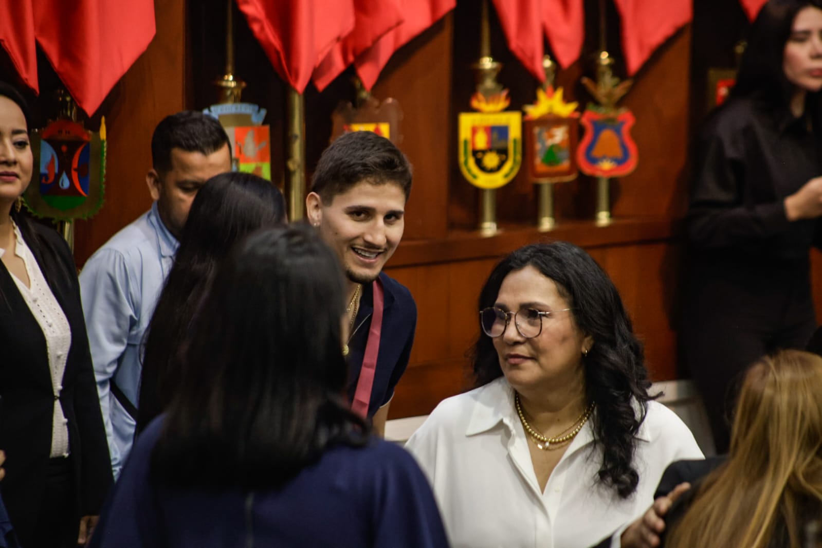 Premio al Mérito Juvenil 2026