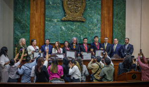 “Tienen derecho legítimo, cada quien tomará decisiones”: Gobernadora sobre aspiraciones políticas de funcionarios en Sinaloa