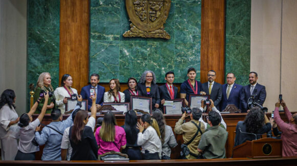 “Tienen derecho legítimo, cada quien tomará decisiones”: Gobernadora sobre aspiraciones políticas de funcionarios en Sinaloa