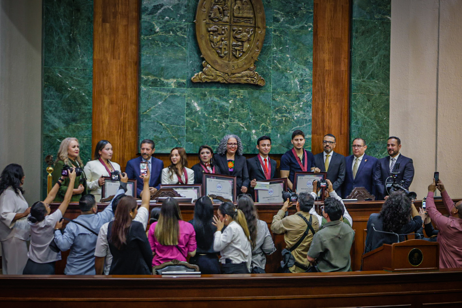 Premio al Mérito Juvenil 2026