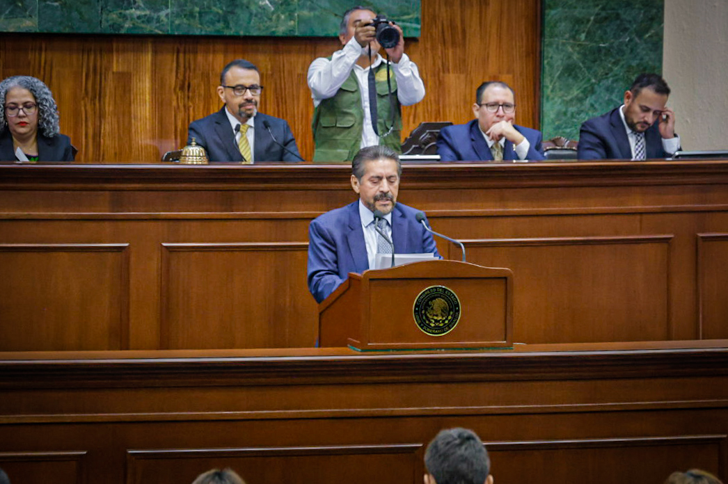 Congreso del Estado