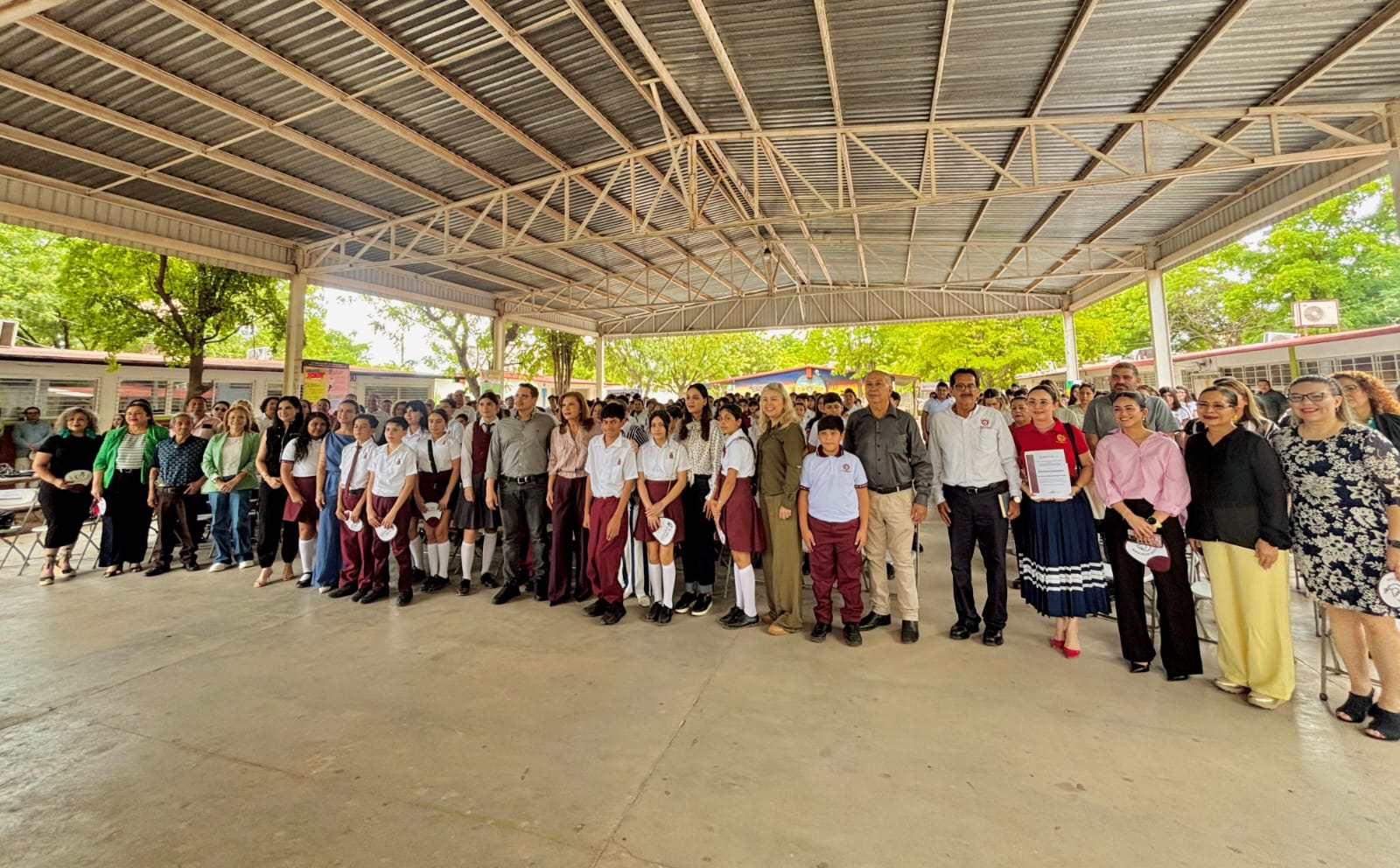 SEPyC inicia jornada de concientización contra el abuso y maltrato infantil en Salvador Alvarado
