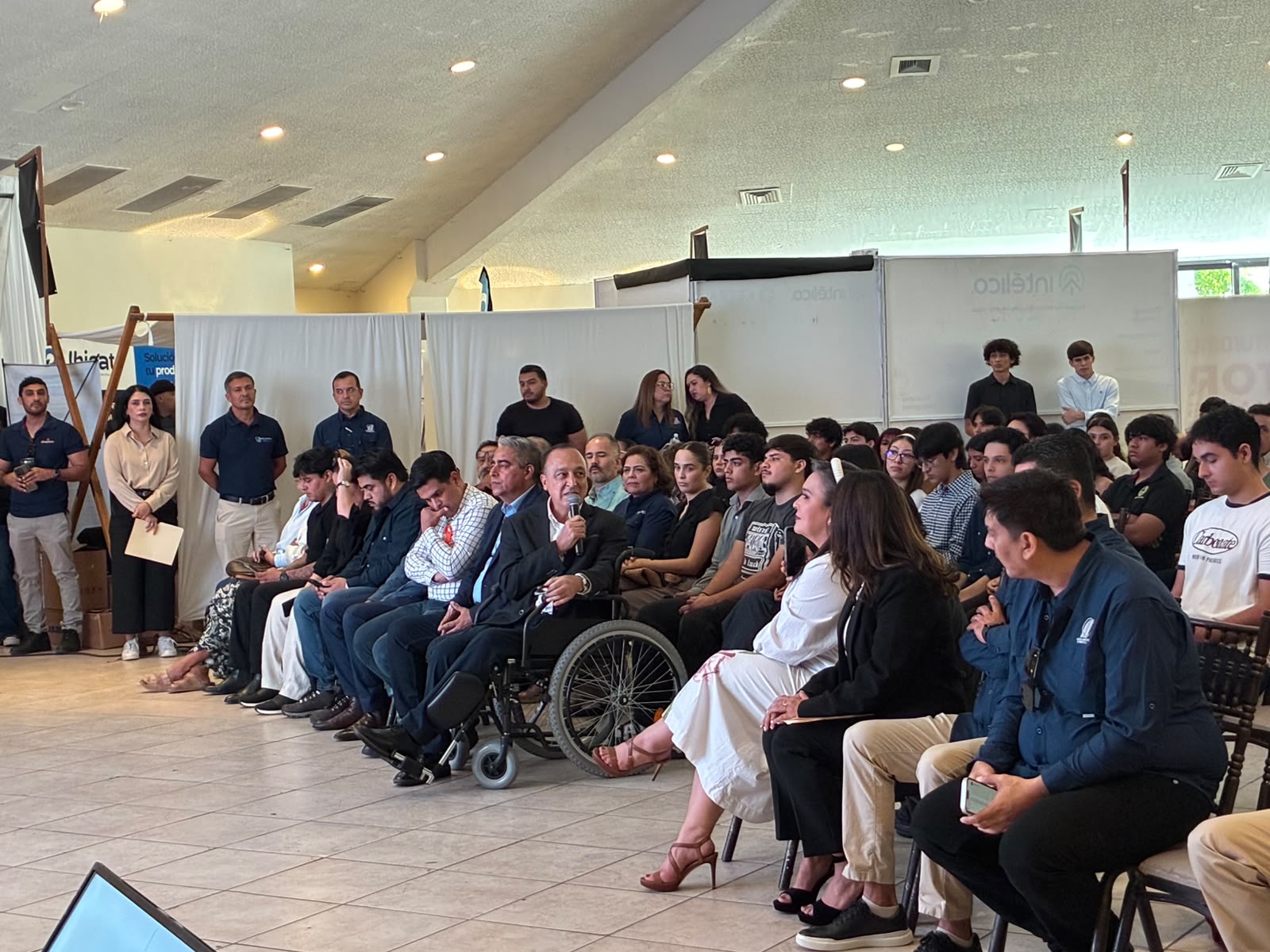 Evento "Tecnologías en la Arquitectura 2026" en Los Mochis