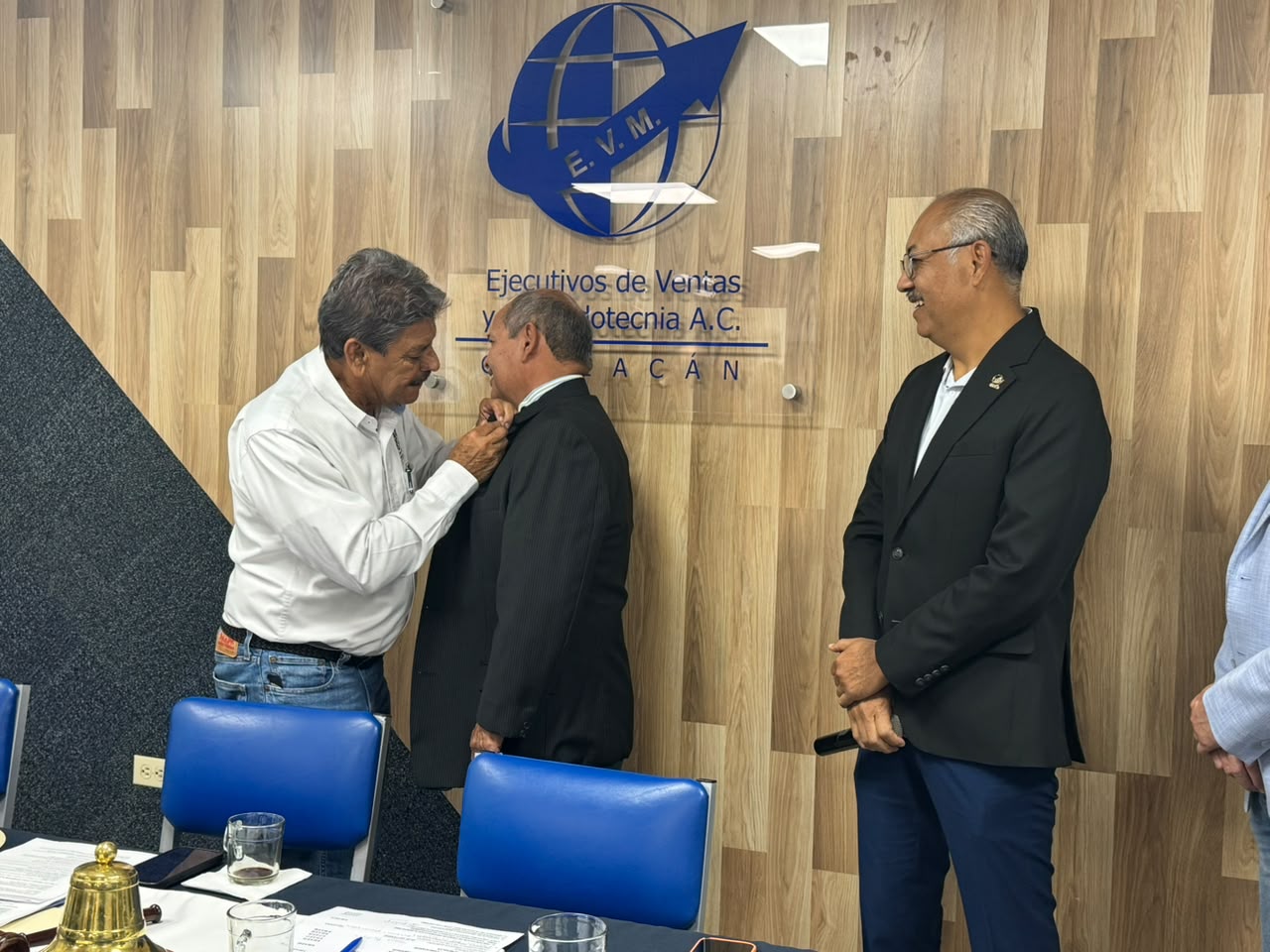 EVM Culiacán analiza los retos de Sinaloa con Luis Alberto Díaz