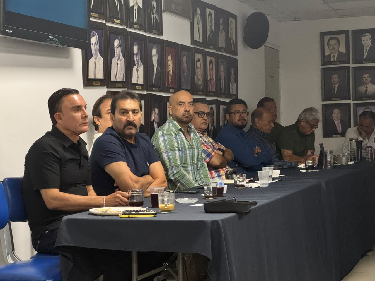 EVM Culiacán analiza los retos de Sinaloa con Luis Alberto Díaz