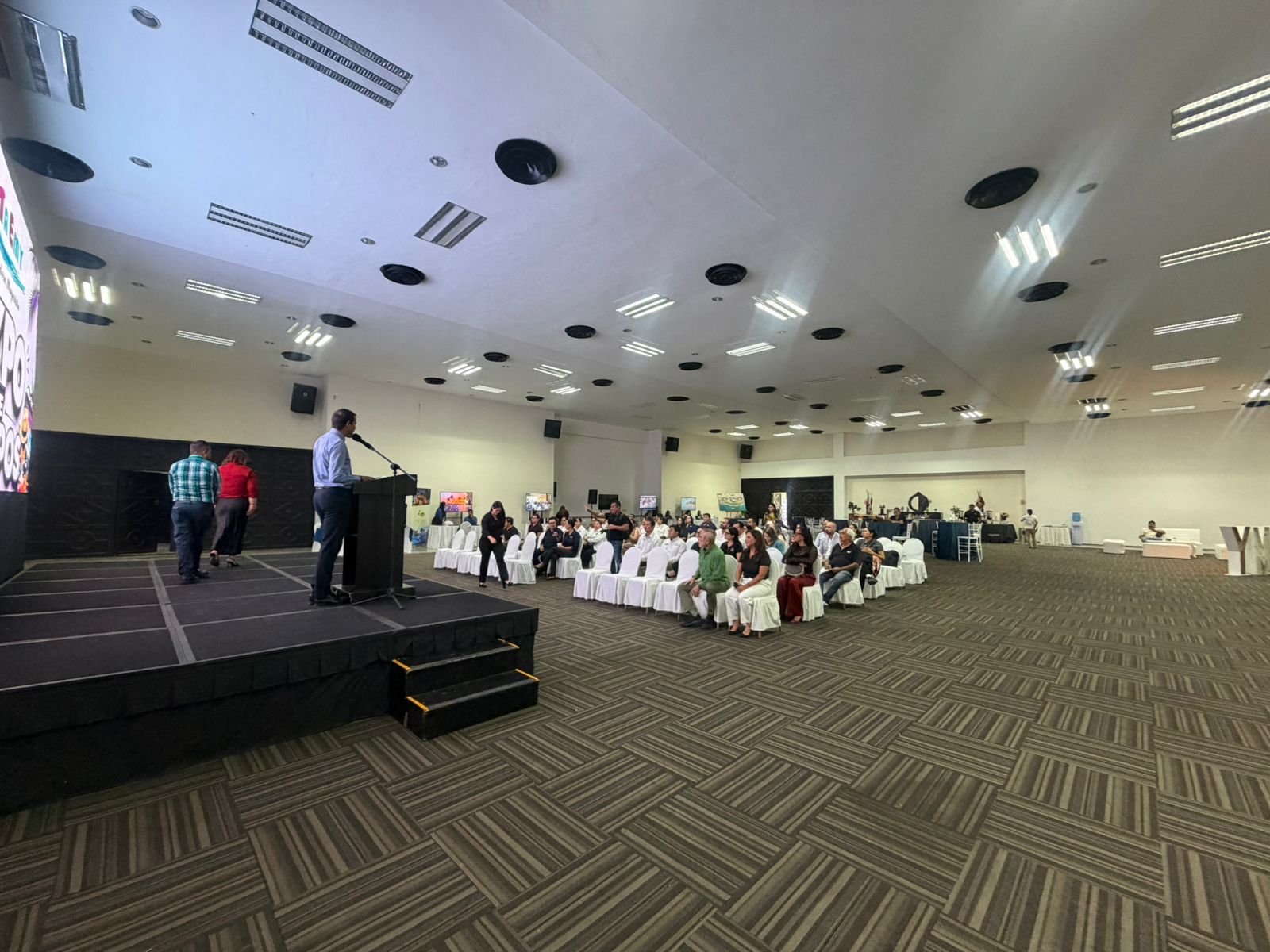 Expo de Grupos en Mazatlán