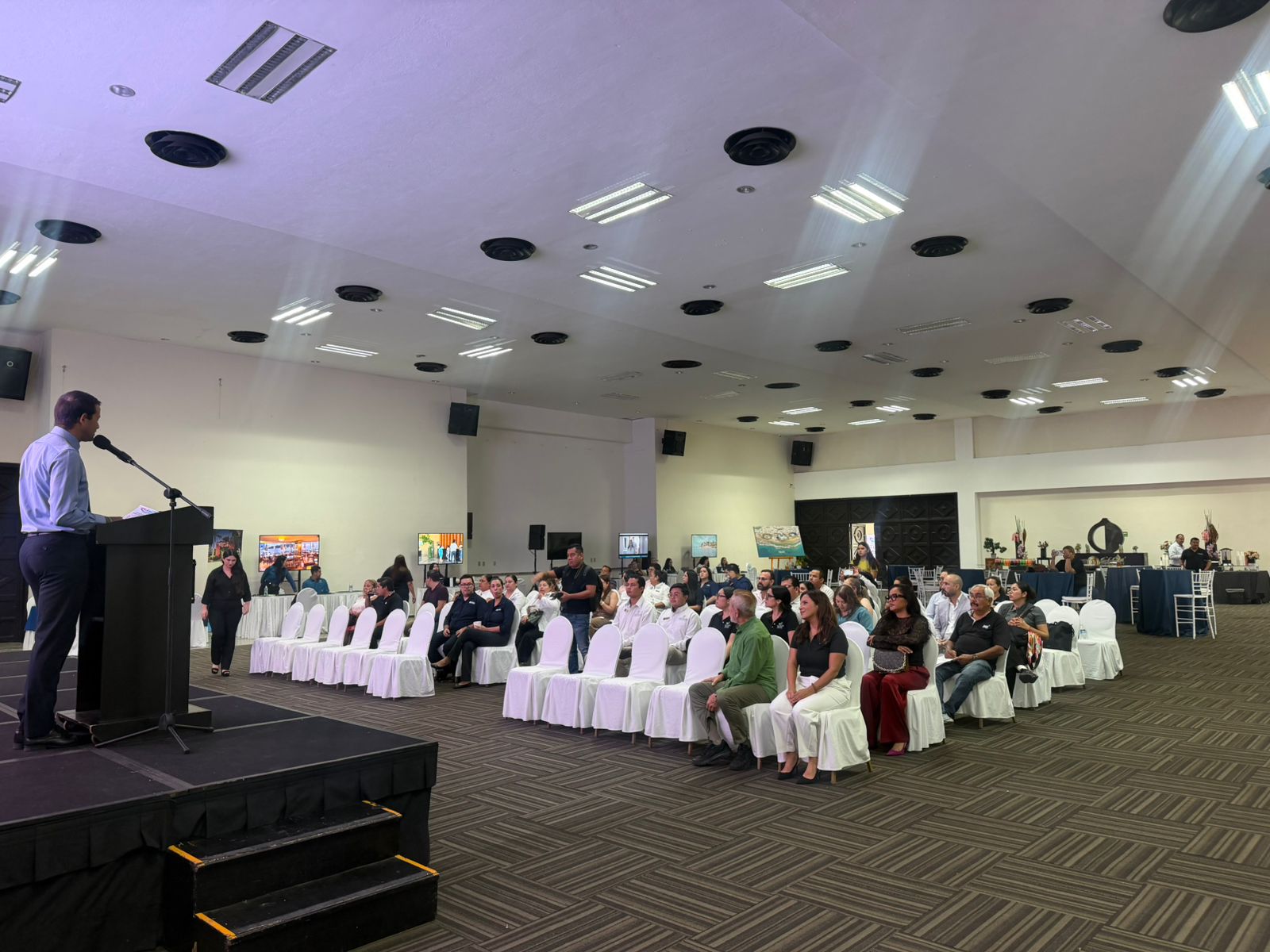 Expo de Grupos en Mazatlán