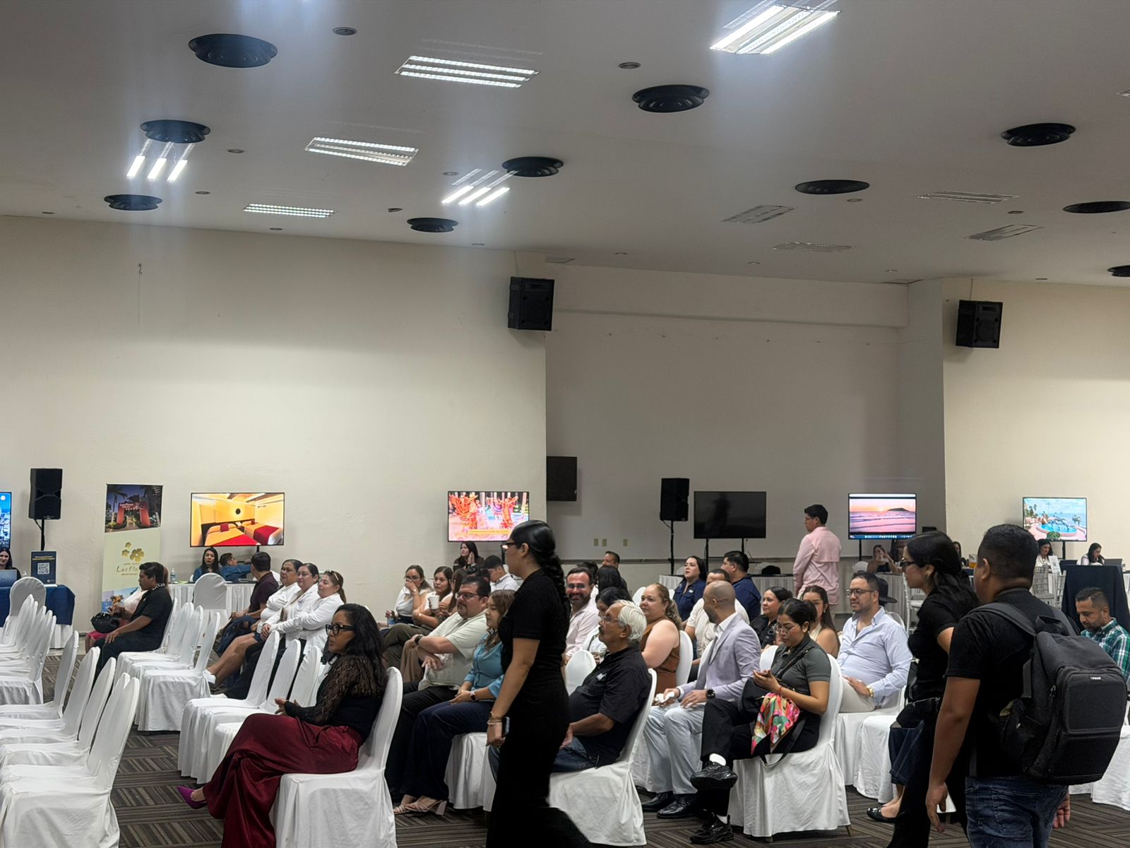 Expo de Grupos en Mazatlán