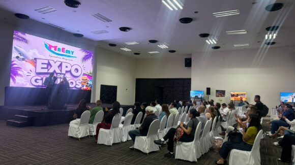 Realizan en Mazatlán, Sinaloa, la Expo de Grupos para atraer turismo en 2027