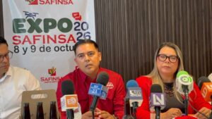 expo safinsa 2026 sera el 8 y 9 de octubre conferencia