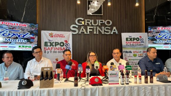 “El reto nos une, el campo nos mueve”: Expo Safinsa 2026 será el 8 y 9 de octubre