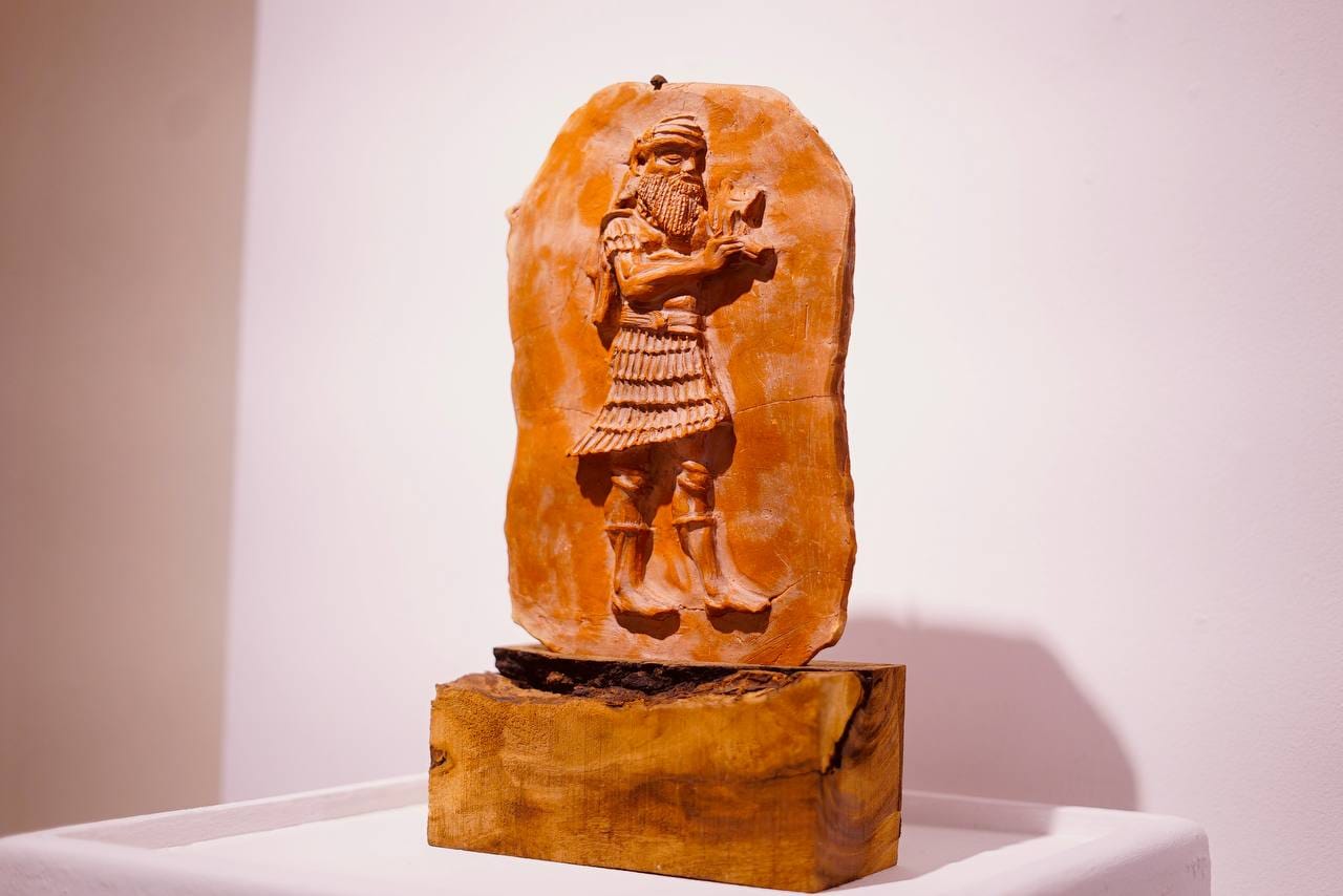 Exposición "Cosmogonías" en la Galería Rubio de Mazatlán