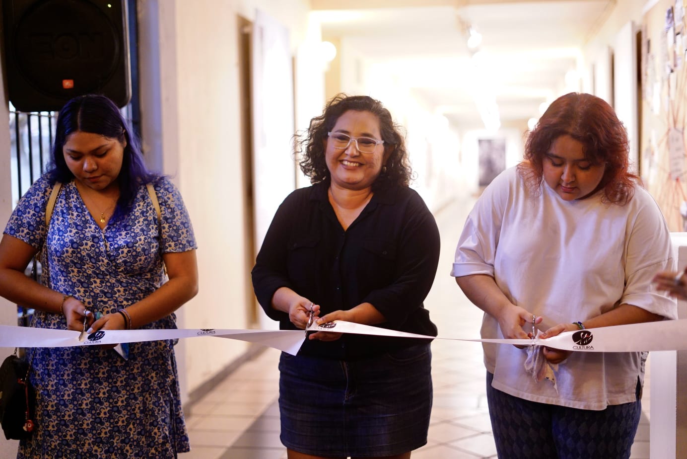 Exposición "Cosmogonías" en la Galería Rubio de Mazatlán